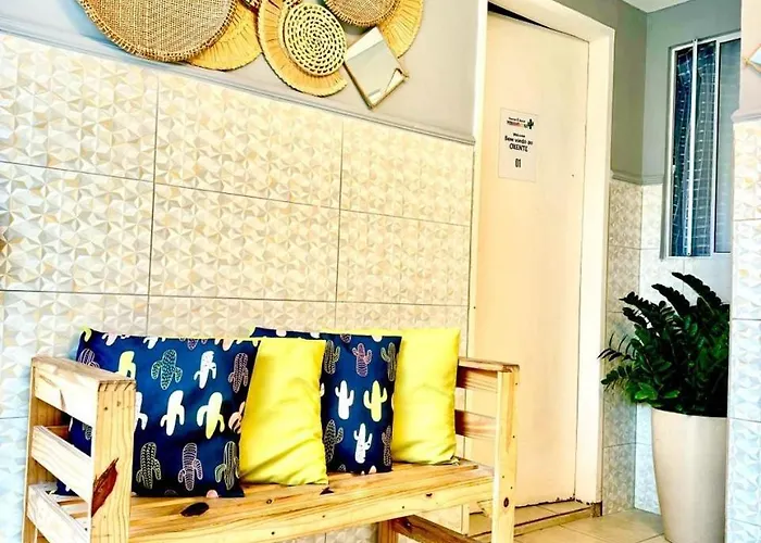 Pousada E Hostel Pernambucana 601